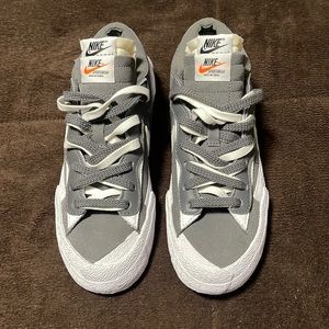 Nike Blazer Low x Sacai Size 6 Men’s / 7.5 Women’s